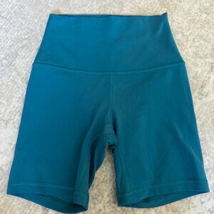 Lululemon Align High Rise Short 6"
